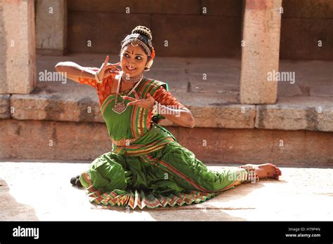 Kuchipudi Is One Of The Classical Dancer Forms Of India From The State