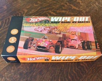 Vintage Hot Wheels Etsy