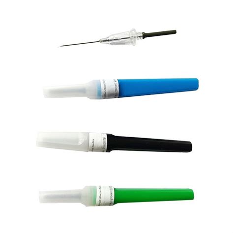 Kina Customized Flashback 2022 Hot Sale Blood Collection Flashback Needle leverandører