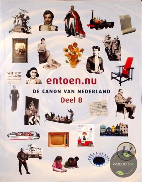 Canon Van Nederland B F P Van Oostrom Boeken Bol