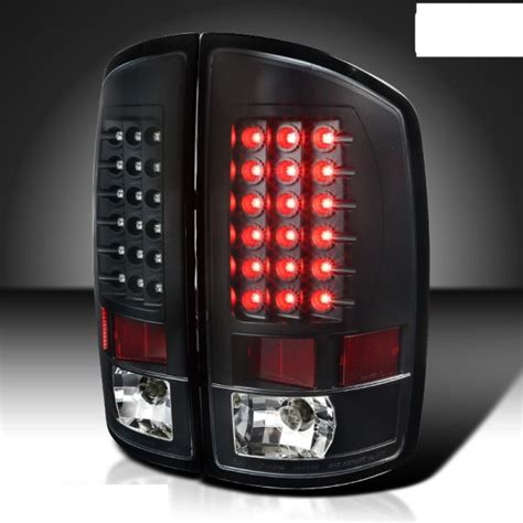 Winnebago Tour Led Black Tail Light Assembly Pair Left And Right Buy Rv Lights