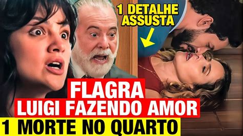 Terra E Paix O Petra E Antonio Flagra Luigi E Gladys Fazendo Amor