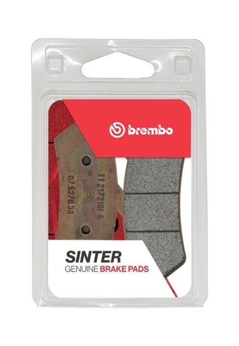 Rear Brembo Bb Brake Pads For Bmw R Gs Rallye