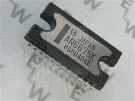 AN 6675 K
