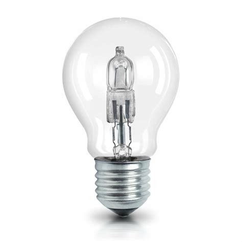 Osram Eco Halogen Gl Hbirne W W E V Gl Hlampe Lm Dimmba