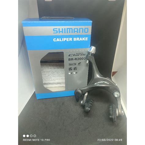 Shimano Claris Br R Caliper Brake Sold As Pair Shopee Philippines