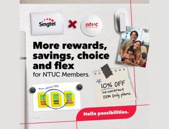 Singtel Treats For AUPE Members Amalgamated Union Of Public Employes