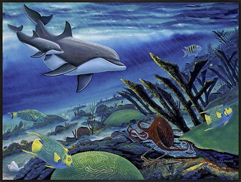 The Living Reef – Wyland Worldwide