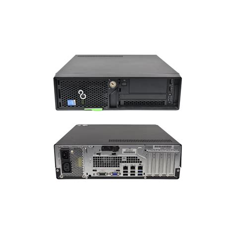 Fujitsu Primergy TX1320 M1 Server Xeon E3 1220v3 3 10 GHz 4GB RAM 4 Bay