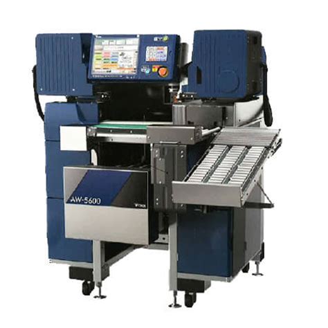 Digi Aw At Fully Integrated Weigh Wrap Label System Foodprep