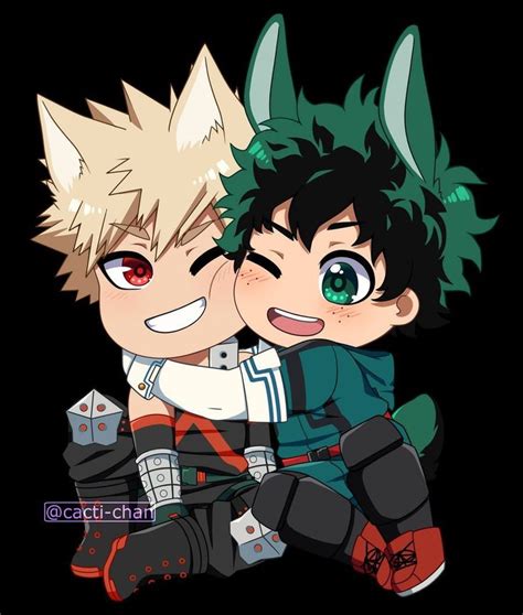 The Big Book Of Bakudeku 2 0》♡ 🤪 Cute Art Anime Hero Academia Characters