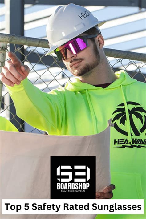 Top 5 Safety Rated Sunglasses of 2024 - The Drop Rideshop