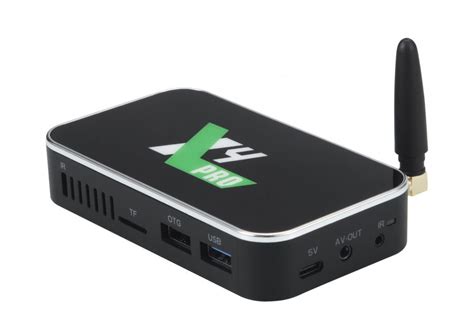 UGOOS X4 PRO is Another S905X4 Android 11 TV Box | AndroidTVBOX