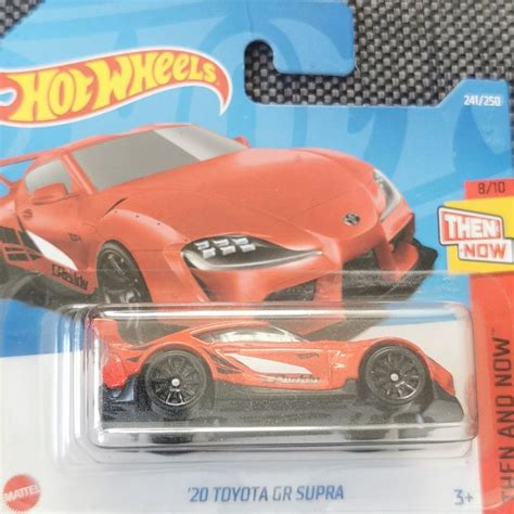 Toyota Supra Hot Wheels Kaufen Auf Ricardo