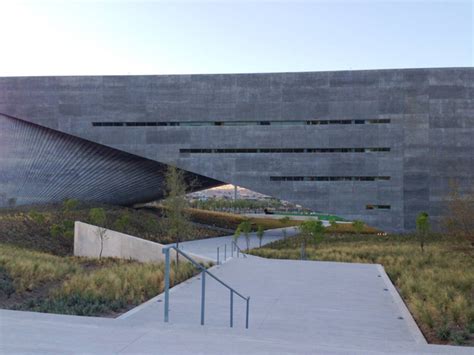 Architecture Now And The Future Centro Roberto Garza Sada By Tadao Ando