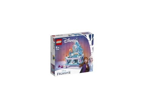 LEGO Disney Frozen II Elsa S Jewellery Box Creation 41168