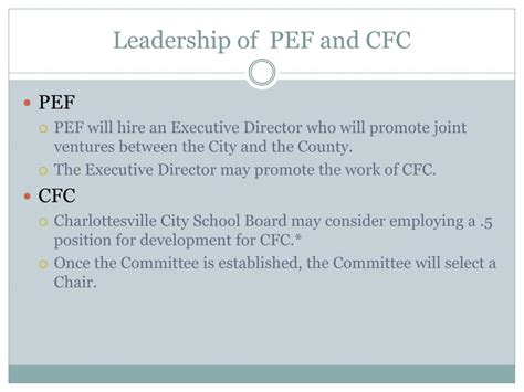 PPT - Charlottesville Education Foundation PowerPoint Presentation