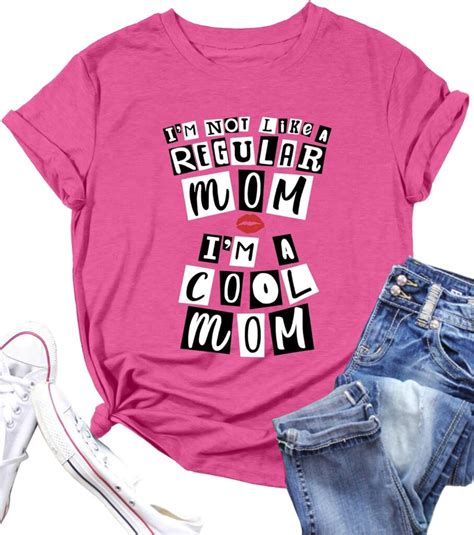 Cool Mom Tee A Thrifty Mom