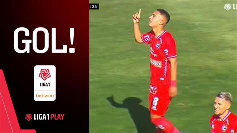 ¡gol De Didier La Torre Así Abrió El Marcador En El Cienciano 2 0