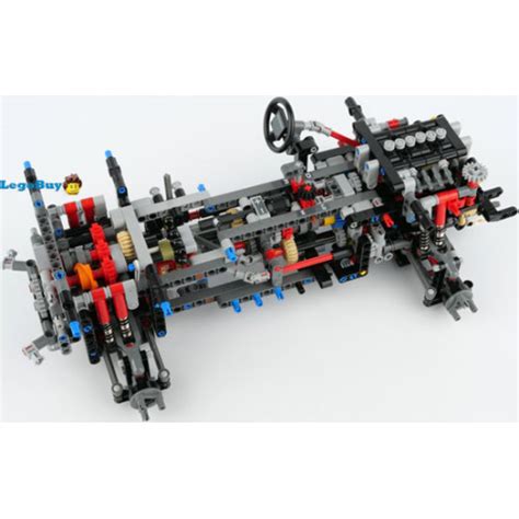 Лего 42110 Ленд Ровер – купить Lego Technic 42110 Land Rover Defender ...