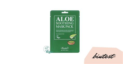 Benton Aloe Soothing Mask