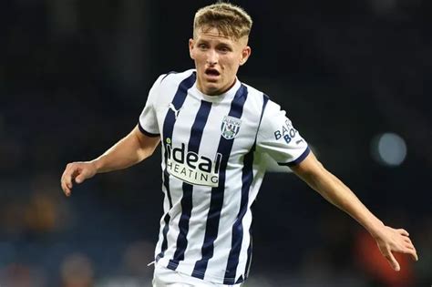 Carlos Corberan Clarifies Callum Marshall Role After West Brom Loan