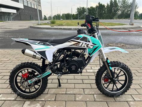 Питбайки - в мотосалоне Мотогор, Нижний Новгород