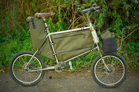 Dorset Trophy: Sven Cycles 'Safari' Mini-Velo | The Spoken