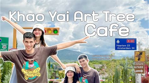 Ep Khao Yai Art Tree Resort