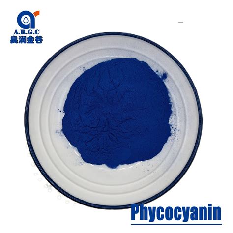 Pincredit Oem Private E18 Food Grade Spirulina Extract Phycocyanin Blue Spirulina Phycocyanin