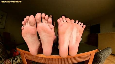 Custom FBC And Krystals GIANT SOLES Part MOV Amateur Soles Giantess And Footjobs