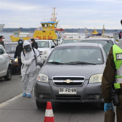 Declaran inadmisible recurso que buscaba bloquear acceso a Chiloé por