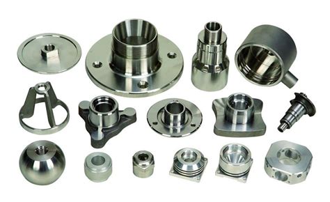 CNC Machined Components Manufacturer In Pune Maharashtra India By