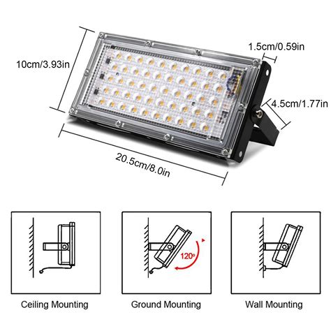 UV Ultraviolet LED Lamp LED Black Lights UV Flood Vicedeal