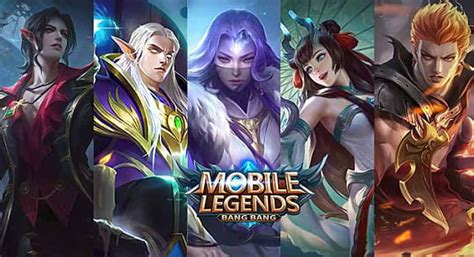 Daftar Lengkap Hero Mobile Legend Berdasarkan Role Cv Difacom Solusindo