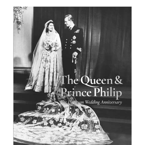 SJH Publishing | The Queen and Prince Philip: The Platinum Wedding ...