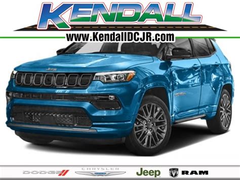 New 2022 Jeep Compass Latitude Lux Sport Utility In Miami D2a153073 Kendall Dodge Chrysler