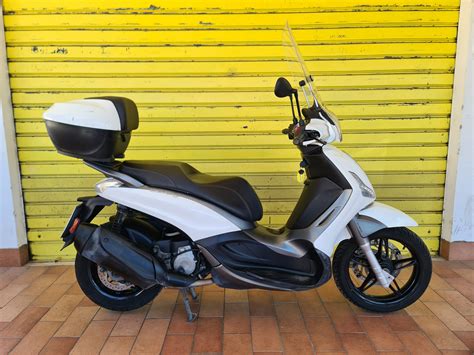 Piaggio Beverly Abs Asr Motoworld Tivoli