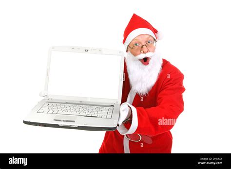 Santa Claus Stock Photo Alamy