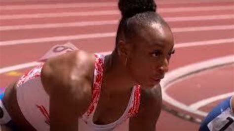 Tokyo Olympics 2020: Jasmine Camacho Quinn Sets Olympic Record in Women ...