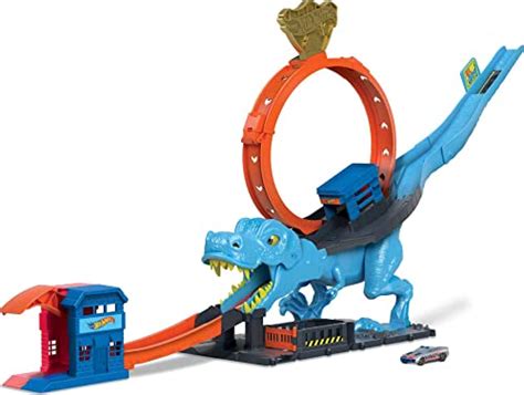 UPC 194735109661 Hot Wheels City With 1 Toy Car Kid Powered Elevator Water Like Ramp Track