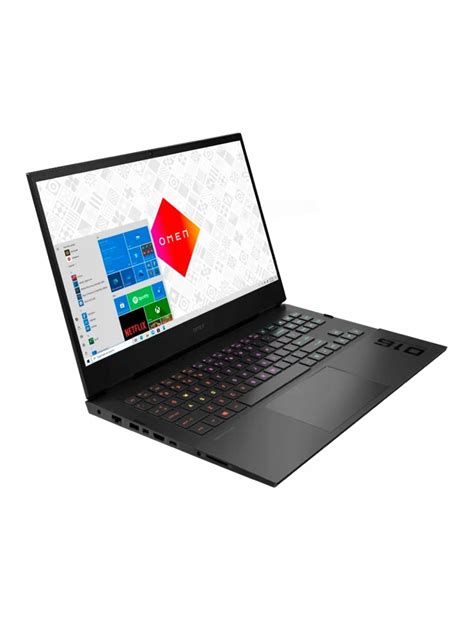 Gamingowy Laptop Hp Omen Ryzen R Rtx Ti Gb Sklep