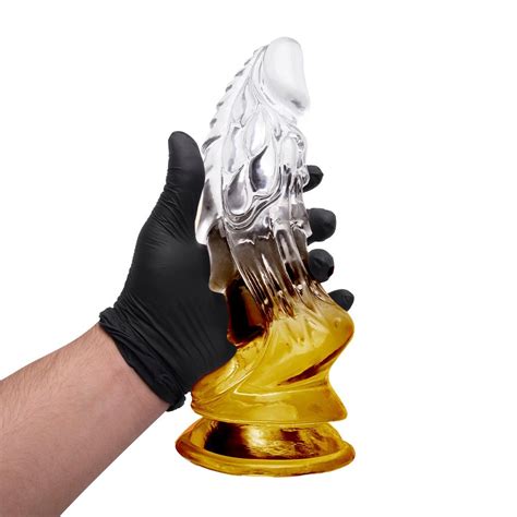 Plug Anal Dildo Monster Color X Cm Sexy Import