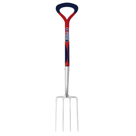 Spear And Jackson Garden Fork Stainless Steel Bunnings Warehouse