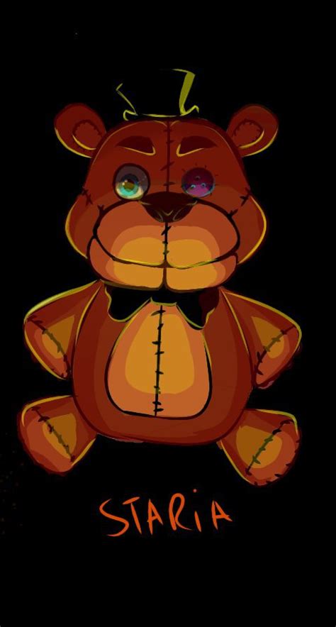 Freddy teddy bear | Five Nights At Freddy's Amino