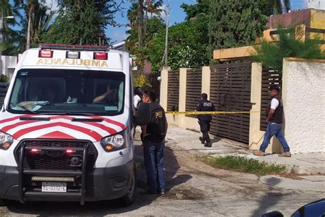 Hallan Muerto A Un Abuelito En La Colonia Itzimn En M Rida Poresto