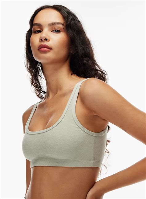 Tnaction Tnacozy™ Mini Bra Top Aritzia Intl