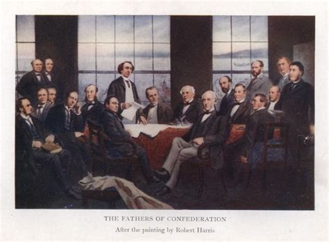 The Project Gutenberg E Text Of The Fathers Of Confederation By A H