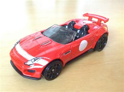 Julian S Hot Wheels Blog Jaguar F Type Project Hw Showroom