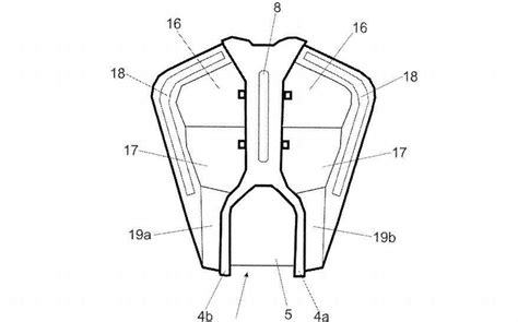 Ktm Files Patent For Radar Guided Cruise Control Webbikeworld